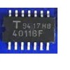 TC4011BF  TOSHIBA  SOP